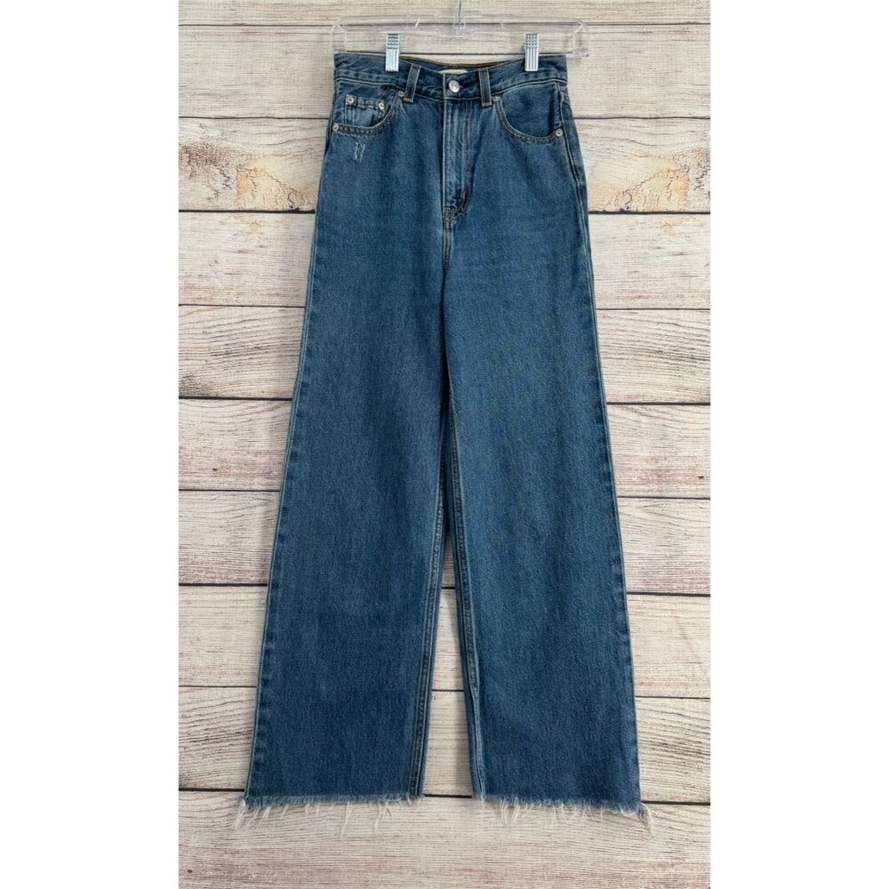 Levi's Women's Blue Jeans
